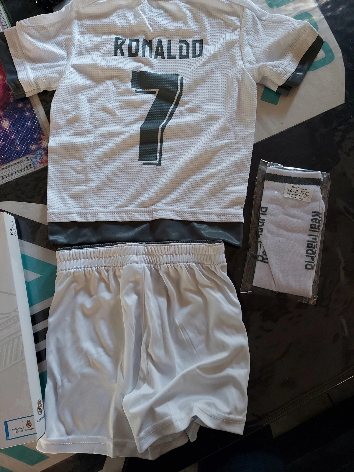 Ensemble 2ans realmadrid – photo 7